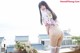 [MyGirl美媛馆] 2019.07.23 Vol.373 Flower朱可兒